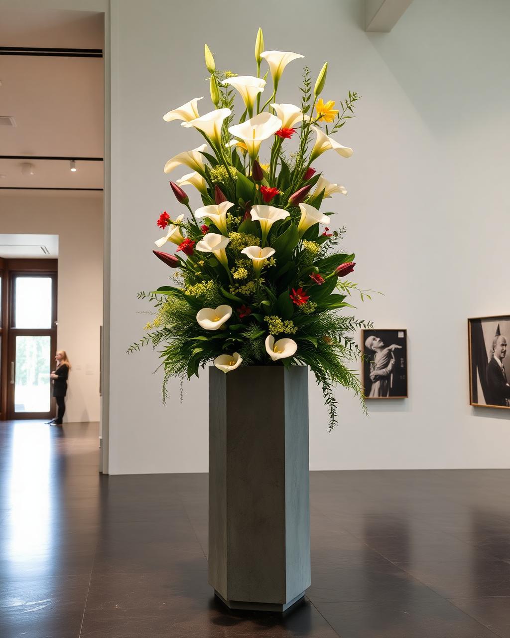 Architectural Florals